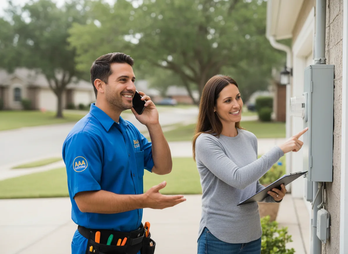 Electrical Repair Ozark, IL FAQs